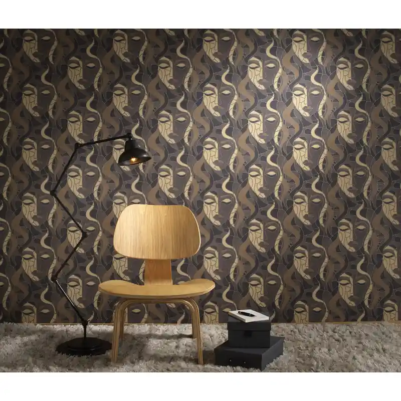 Noutate Tapet modern, model geometric, living, dormitor, Elle IV, 10458-37