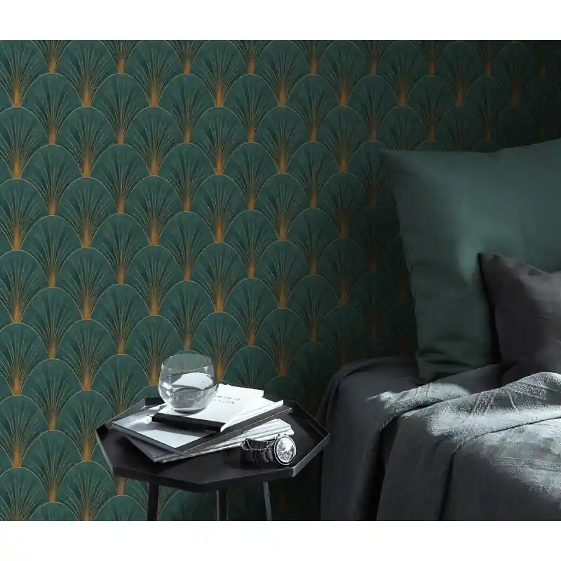 Tapet modern, model geometric, living, dormitor, Elle IV, 10451-19 Reducere