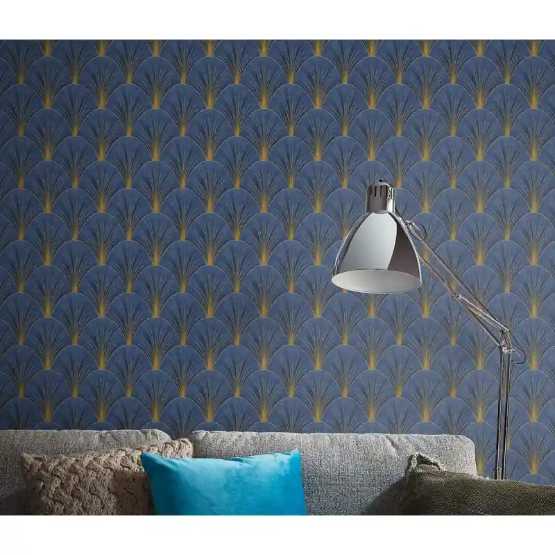 Tapet modern, model geometric, living, dormitor, Elle IV, 10451-08 Disponibil imediat
