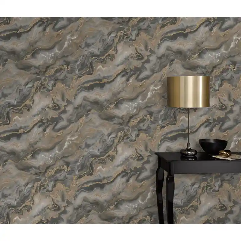 Reducere Tapet modern, imitatie marmura, living, dormitor, Elle IV, 10447-37