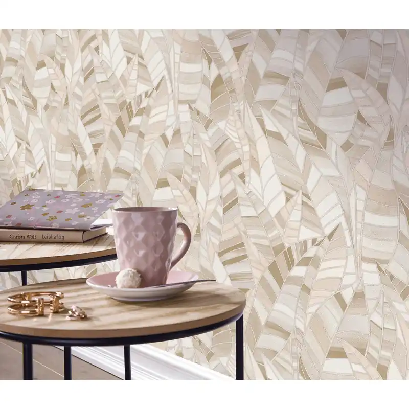 Ofertă Tapet modern, model geometric, living, dormitor, Elle IV, 10446-02