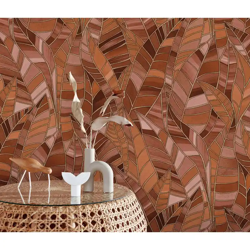 Tapet modern, model geometric, living, dormitor, Elle IV, 10446-13 Lichidare de stoc
