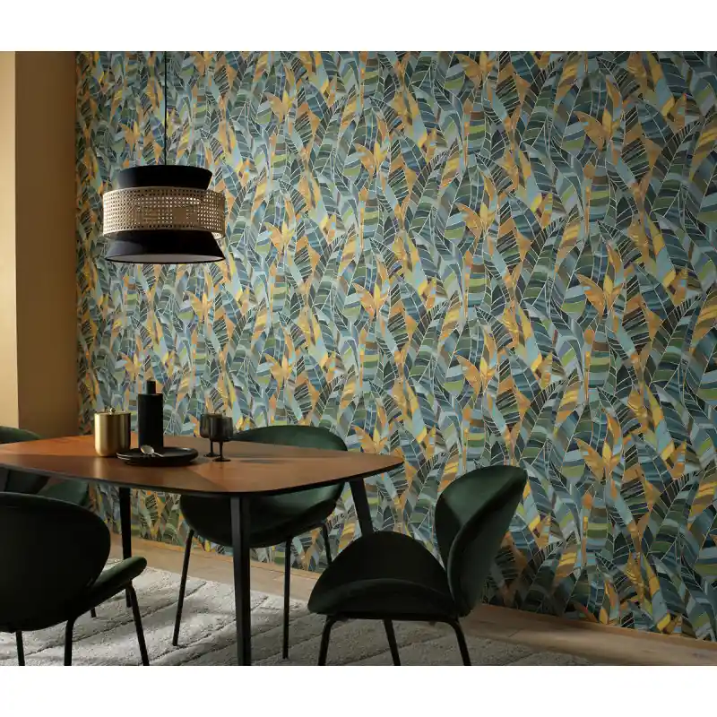 Tapet modern, model geometric, living, dormitor, Elle IV, 10446-19 Ofertă de sezon