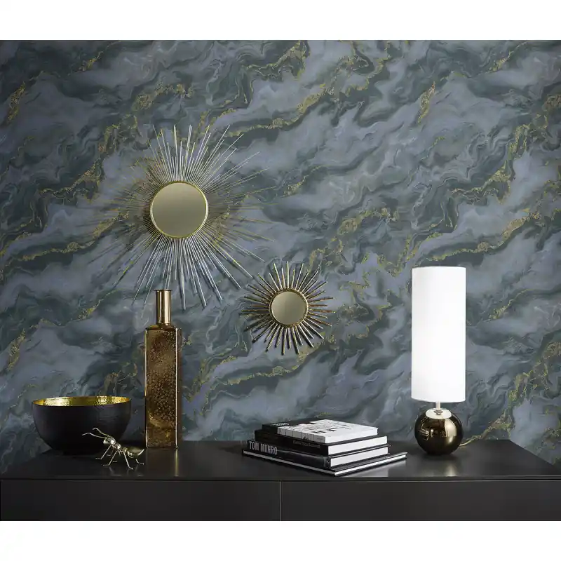 Livrare expres Tapet modern, imitatie marmura, living, dormitor, Elle IV, 10447-08