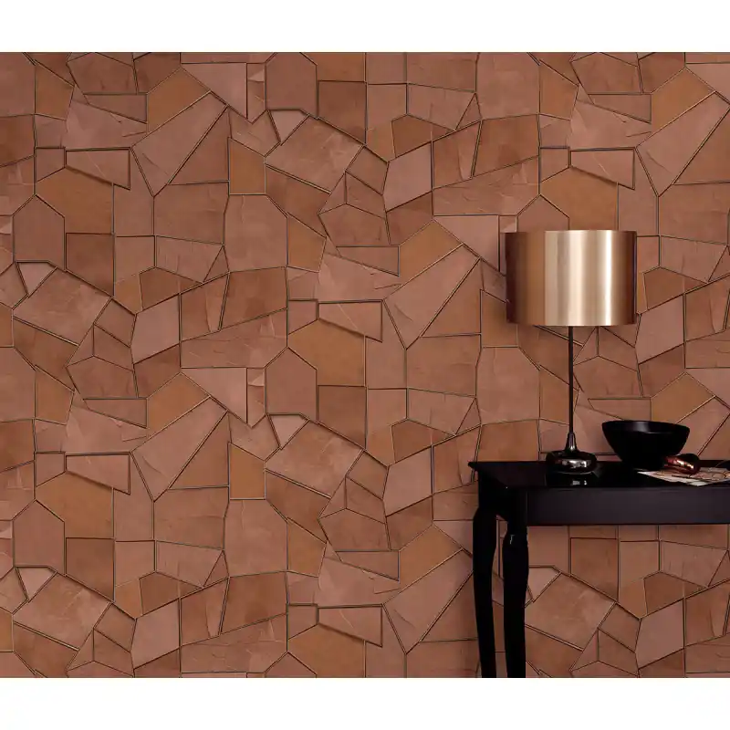 Tapet modern, model geometric, living, dormitor, Elle IV, 10445-13 Reduceri