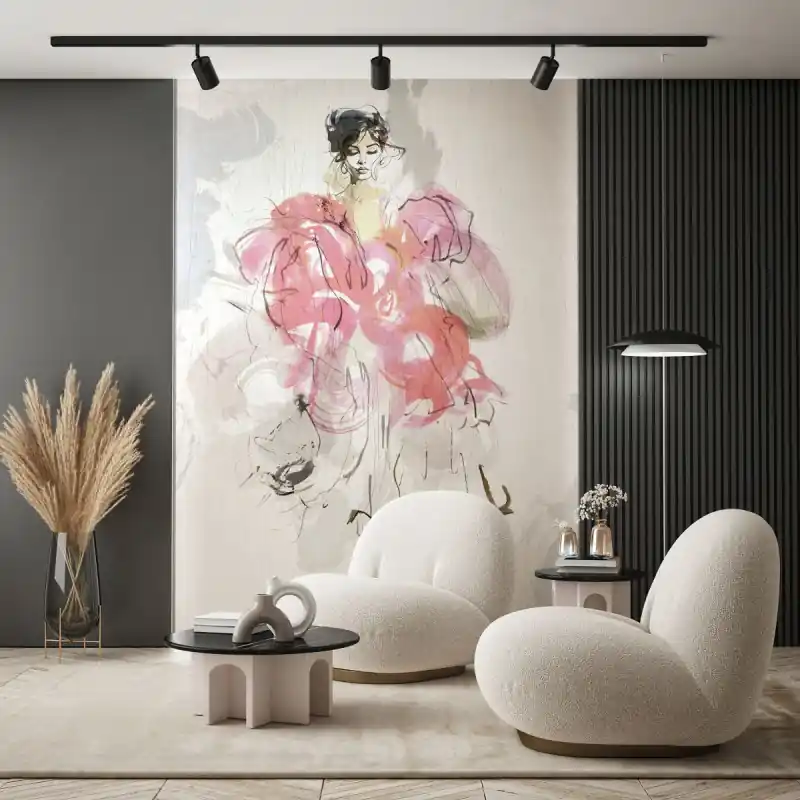 Fototapet lux abstract, living, Fashion Icon 35898 Discount
