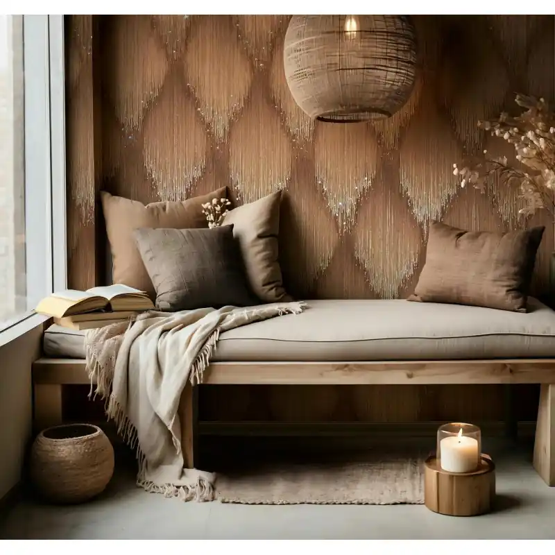 Tapet lux, dormitor, strasuri, elegant, Fashion Icon, 35885 Discount
