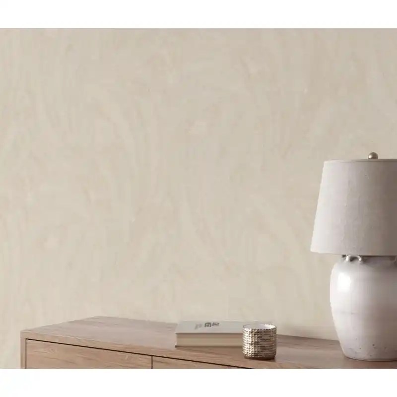 Tapet decorativ model cu frunze, dormitor Elysium 10476-02 Noutate