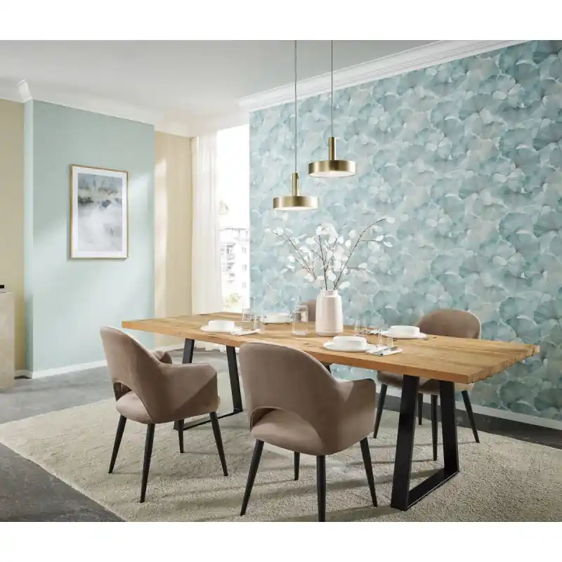 Tapet decorativ model floral, dormitor Elysium 10470-18 Super ofertă