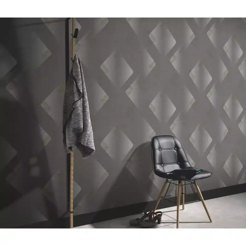 Tapet decorativ model geometric, living Elysium 10479-47 Preț redus