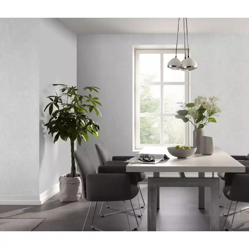 Tapet decorativ model cu frunze, living Elysium 10476-31 Reducere de preț