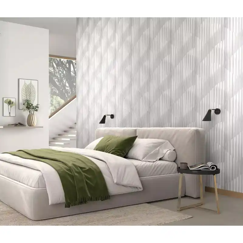 Tapet decorativ model cu dungi, living Elysium 10471-31 Reducere de preț