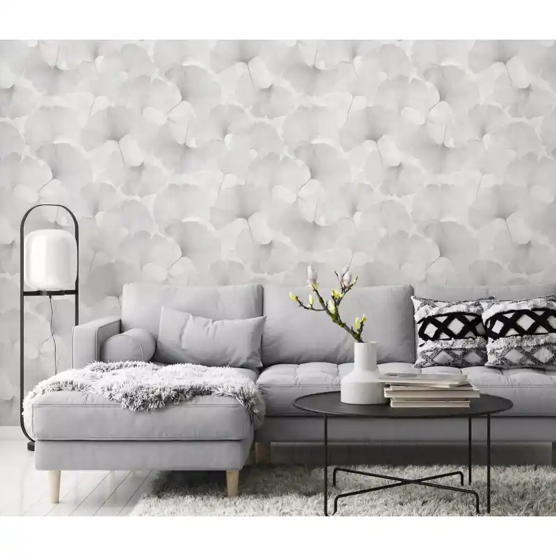 Tapet decorativ model floral, dormitor Elysium 10470-31 Doar azi