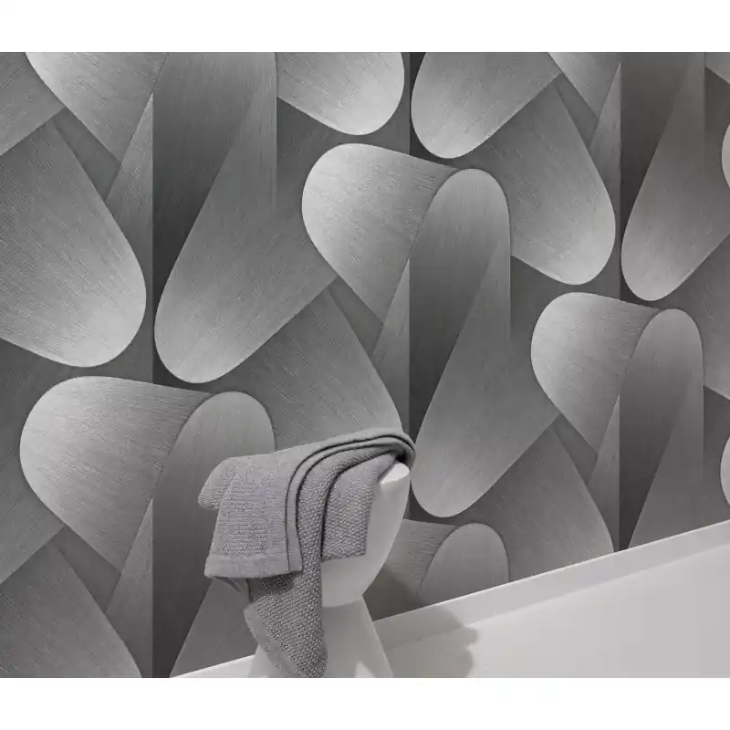 Vezi acum Tapet decorativ model geometric, dormitor Elysium 10423-29