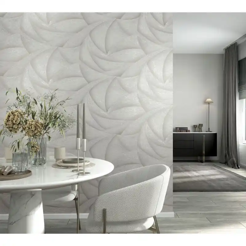 Chilipir Tapet decorativ model geometric, dormitor Ritus 35501