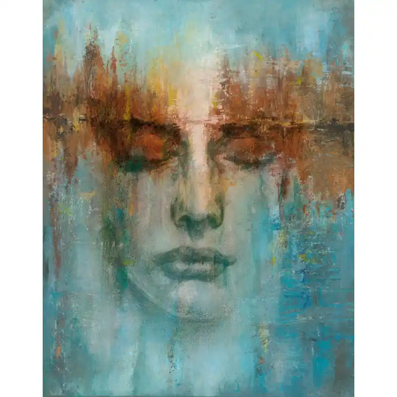 Fototapet modern abstract, living Ritus 35498 Premium