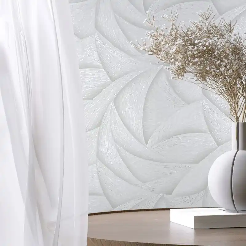 Tapet decorativ model geometric, dormitor Ritus 35503 Livrare rapidă