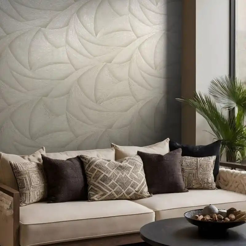 Tapet decorativ model geometric, dormitor Ritus 35502 Cel mai vândut