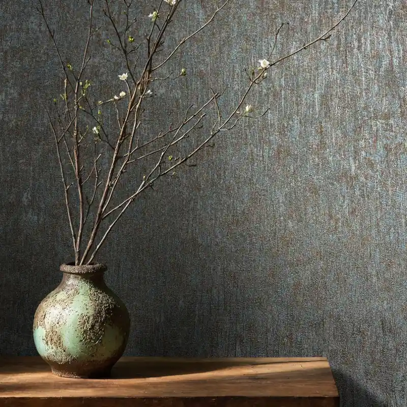 Preferatul clienților Tapet decorativ model beton sidefat, modern, Ritus 35526
