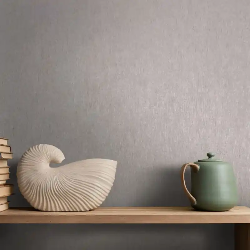 Reducere specială Tapet decorativ model beton sidefat, modern, Ritus 35523