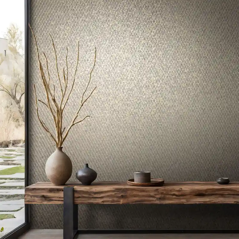 Tapet decorativ model geometric, modern Ritus 35540 Ofertă limitată