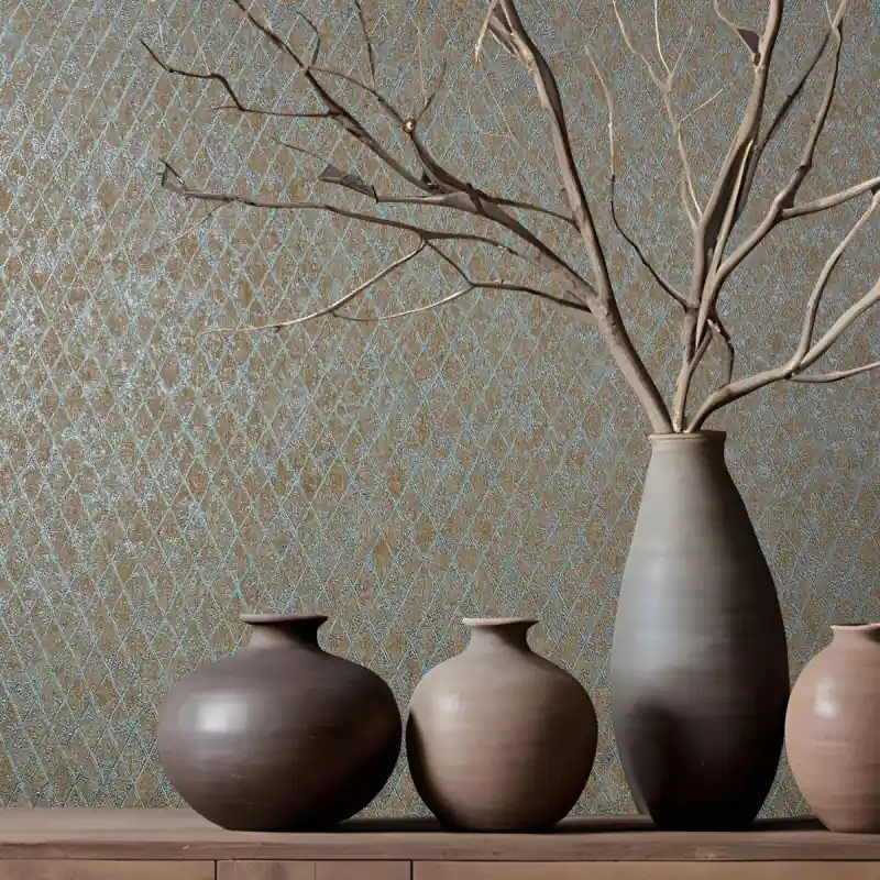 Tapet decorativ model geometric, modern Ritus 35539 Cumpără acum