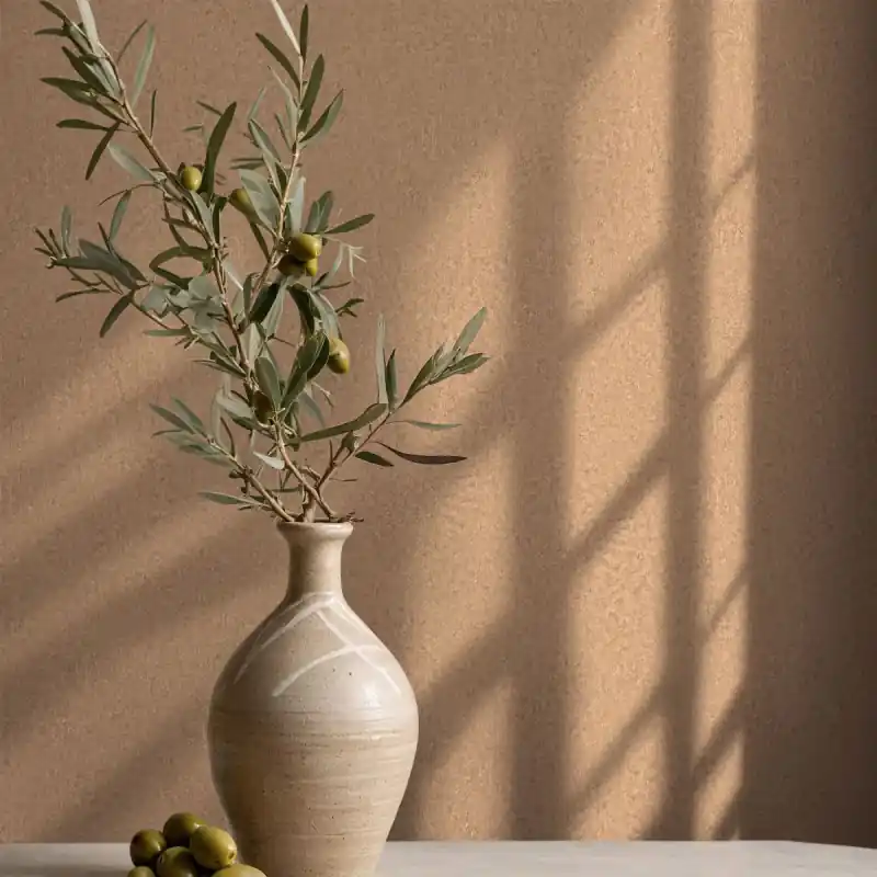 Tapet decorativ texturat, uni, modern Ritus 35542 Preferatul clienților