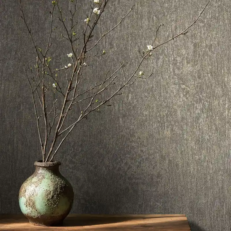 Ofertă specială Tapet decorativ texturat, uni, modern Ritus 35552