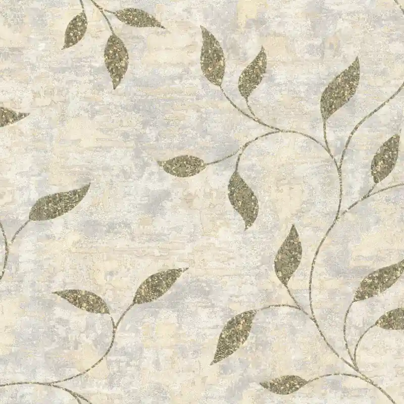 Tapet decorativ model cu frunze Maison Luxe 17753 Retur gratuit