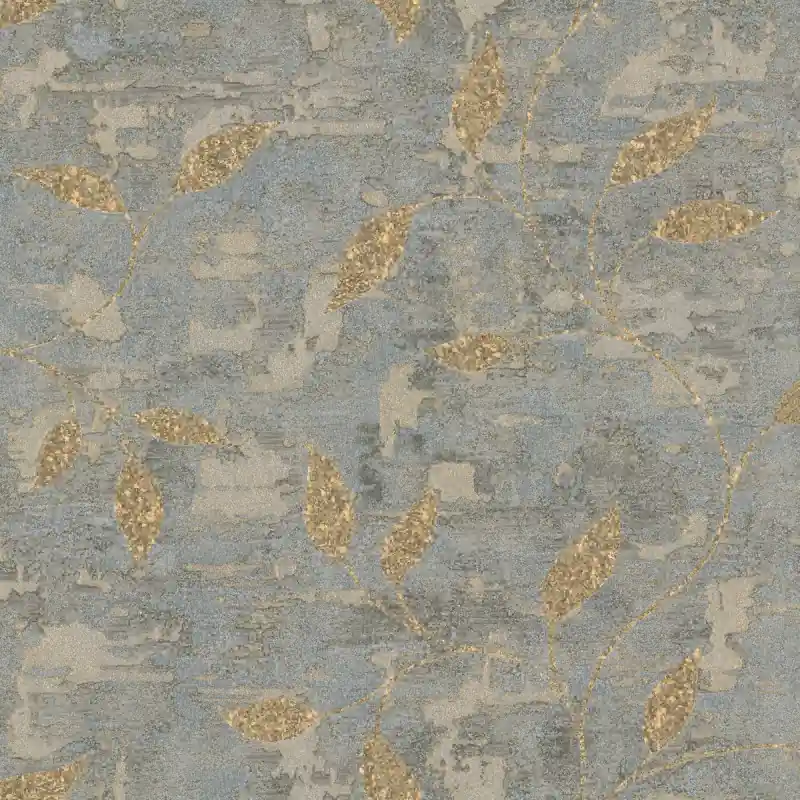 Tapet decorativ model cu frunze Maison Luxe 17747 Doar azi