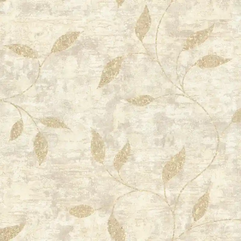 Tapet decorativ model cu frunze Maison Luxe 17743 Reduceri