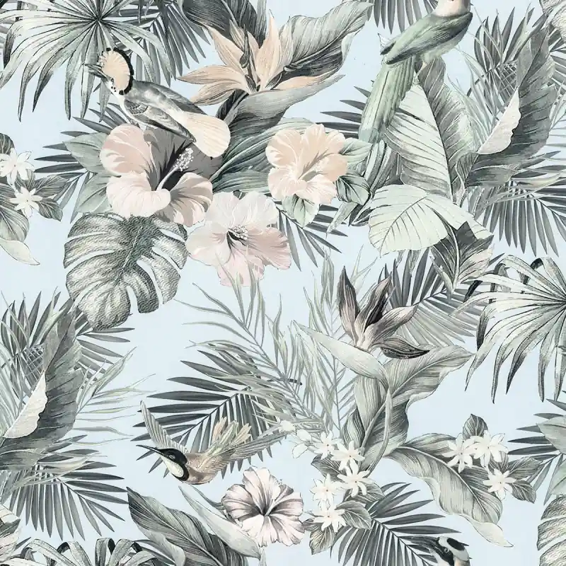 Livrare expres Tapet decorativ model floral Eldorado 15505