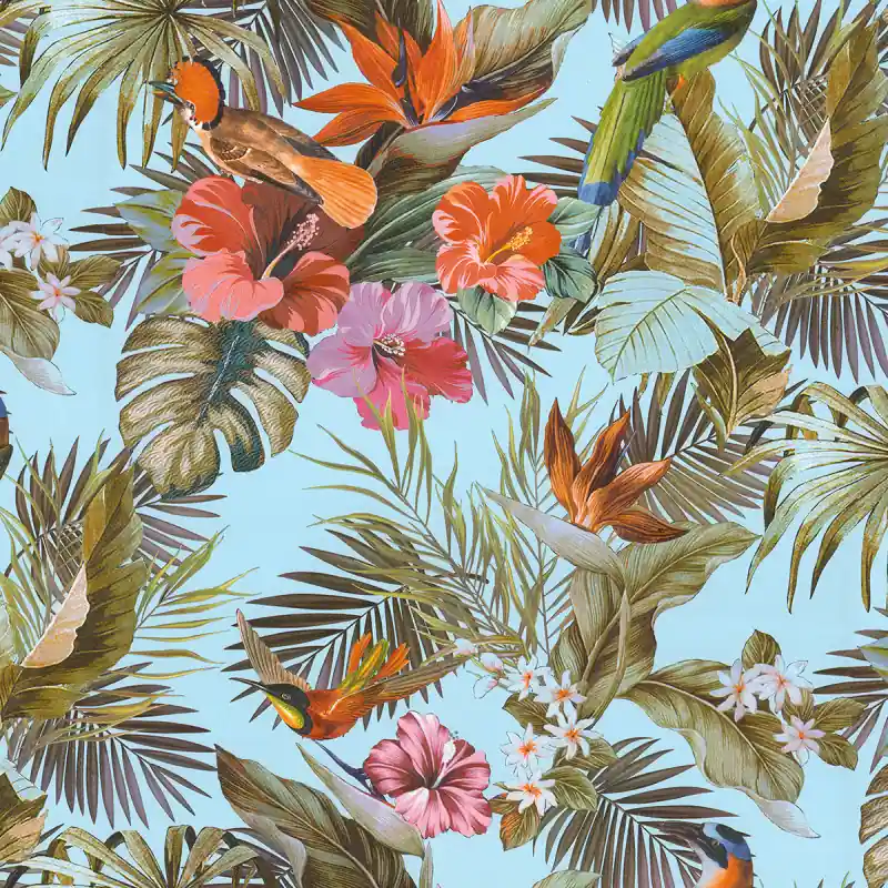 Reducere specială Tapet decorativ model floral Eldorado 15511