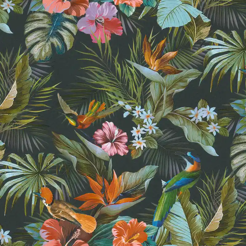 Premium Tapet decorativ model floral Eldorado 15517