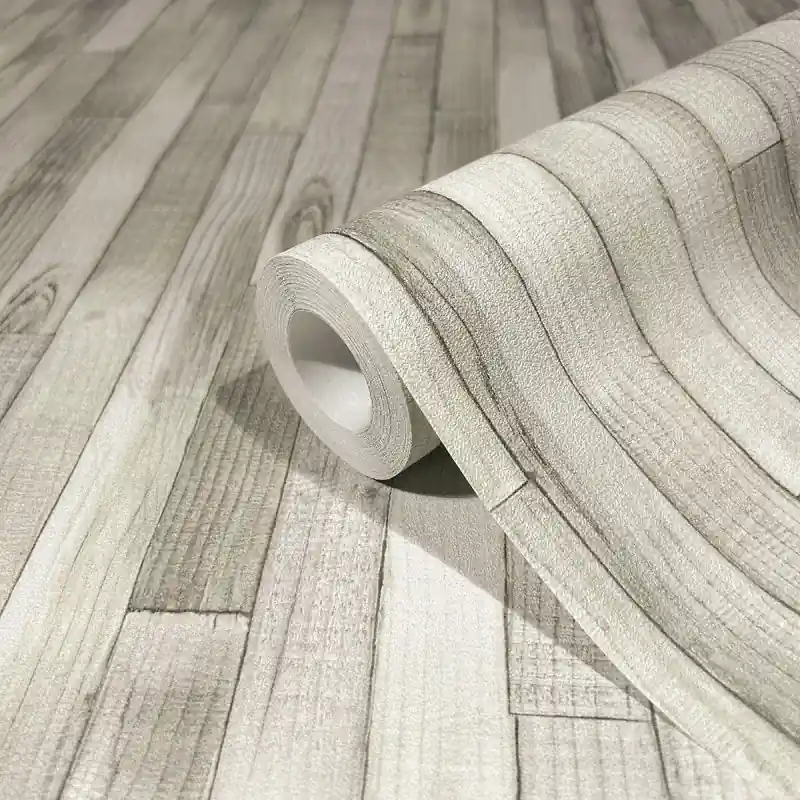 Comandă acum Tapet decorativ imitatie lemn Struktura 45735