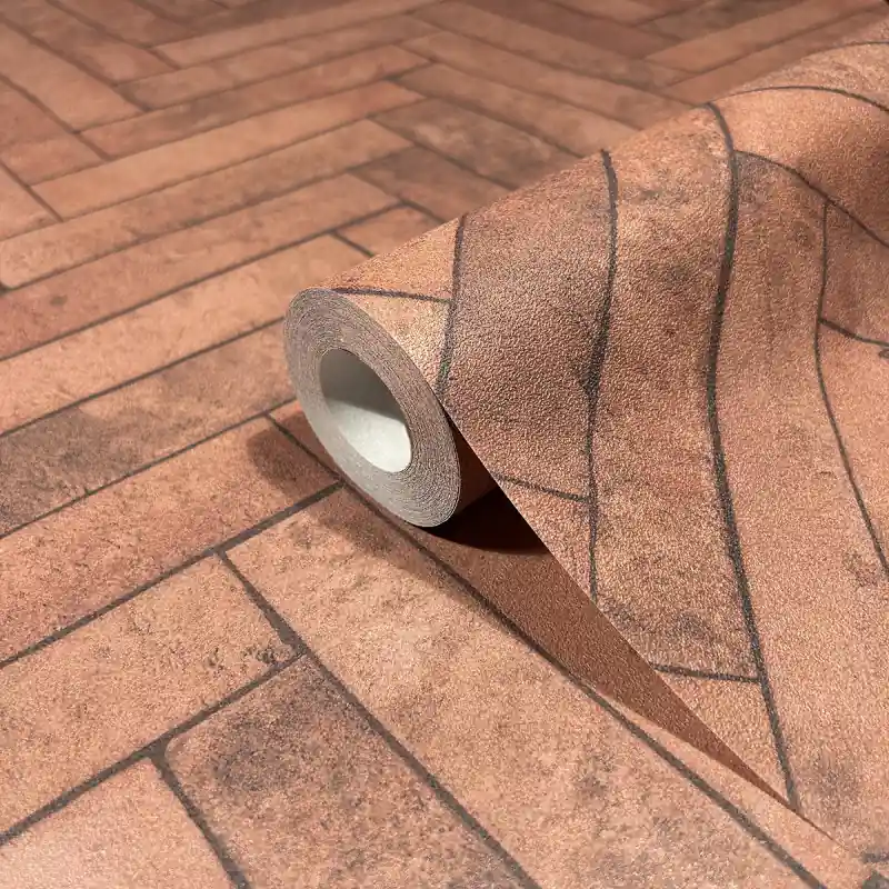 Tapet decorativ imitatie lemn Struktura 45763 Preferatul clienților