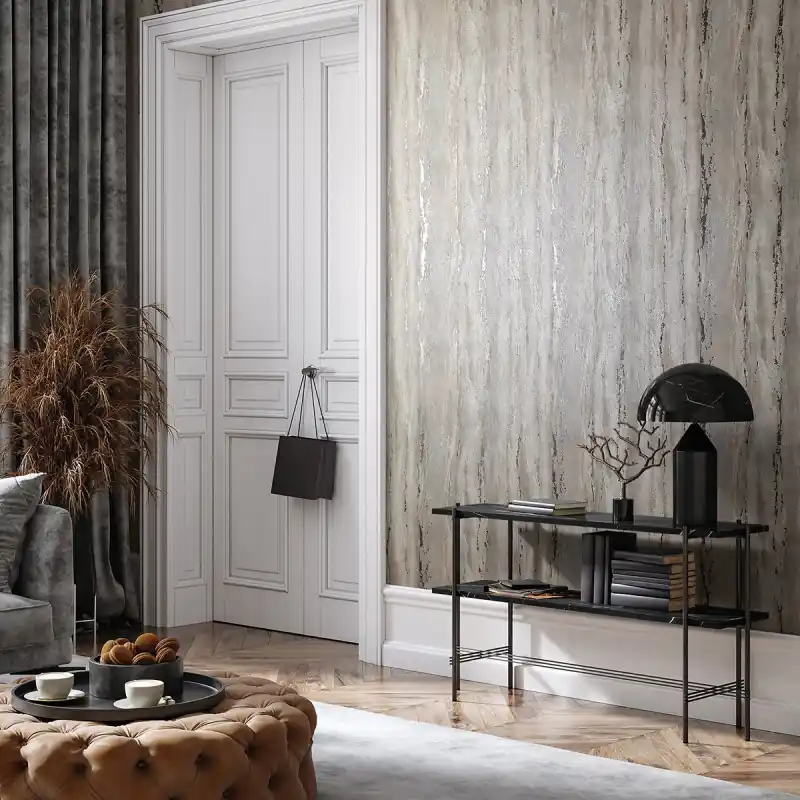 Ieftin Tapet decorativ imitatie marmura City Romance 35159