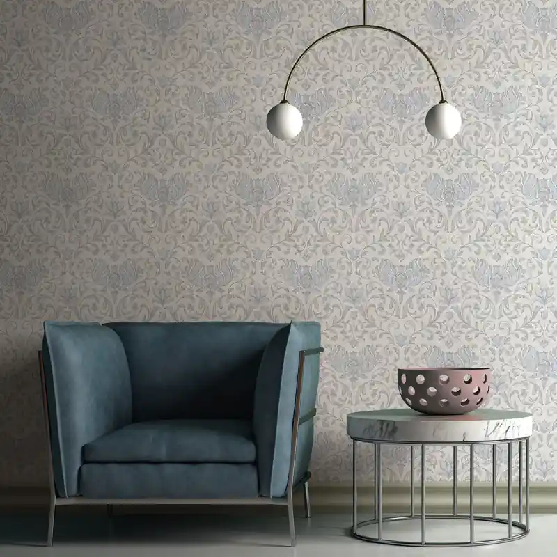 Ofertă specială Tapet decorativ model clasic, floral City Romance 35147