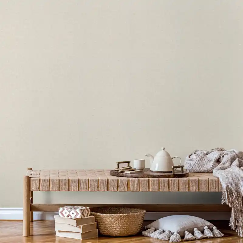 Livrare rapidă Tapet imitatie textil, uni, 33391 Travertino