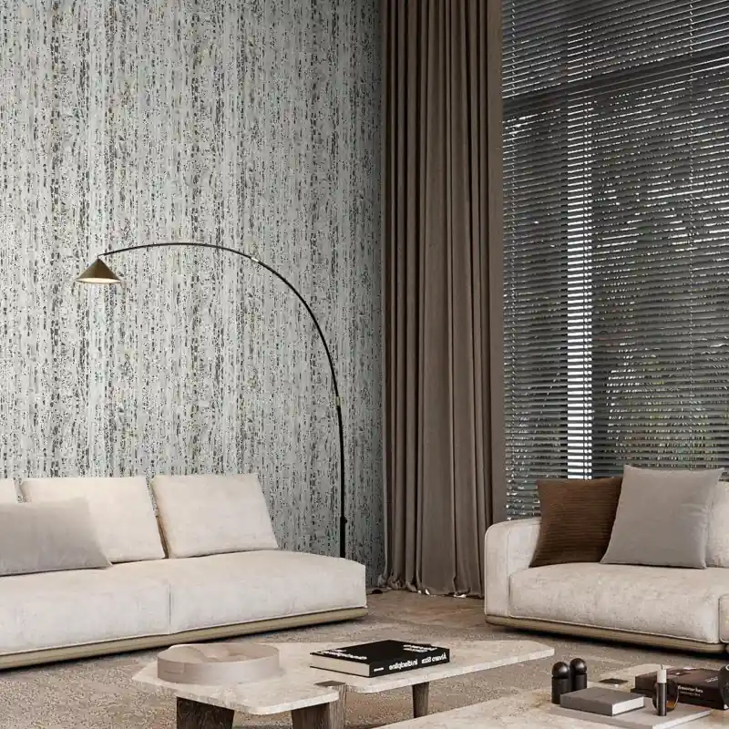 Tapet imitatie beton, 33350 Travertino Ofertă exclusivă