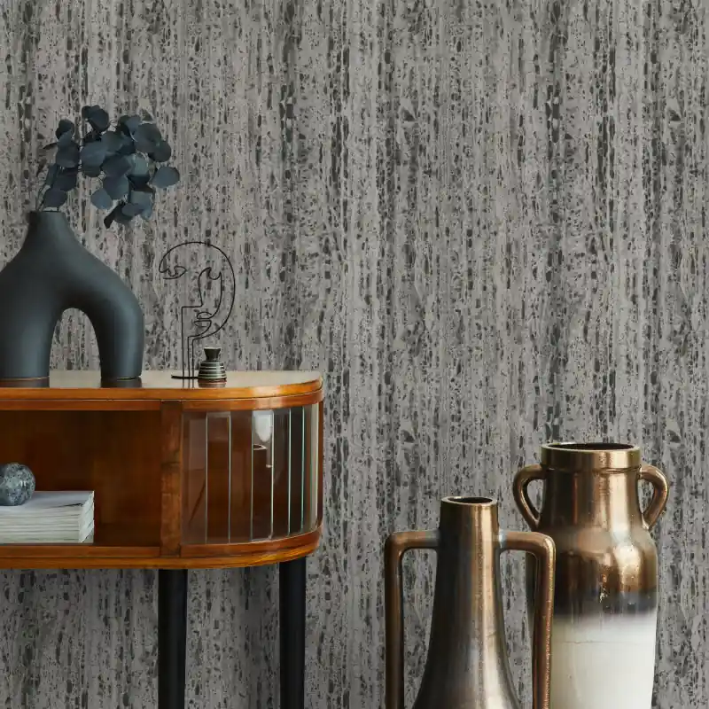 Tapet imitatie beton, 33354 Travertino Vezi acum