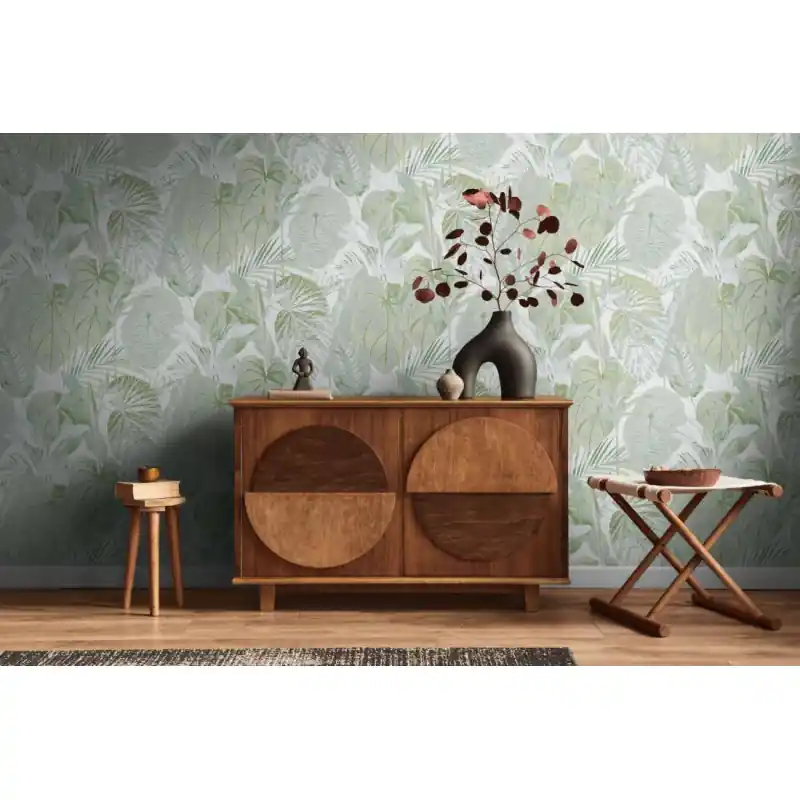 Reduceri Tapet modern, flori, dormitor, living, Famous Garden 39355-4