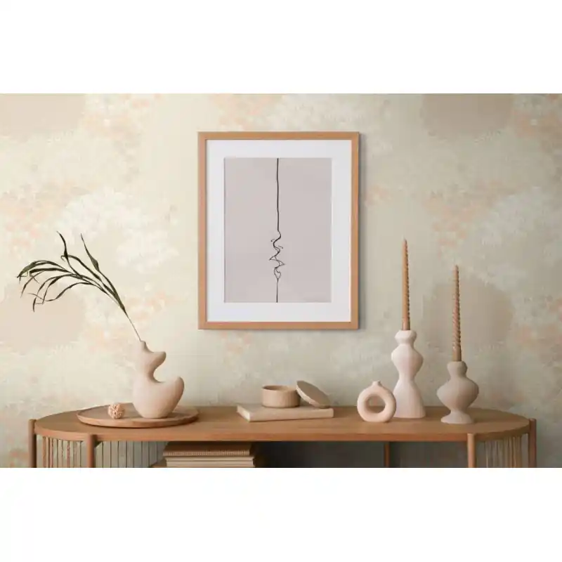 Tapet modern, flori, dormitor, living, Famous Garden 39350-2 Reducere