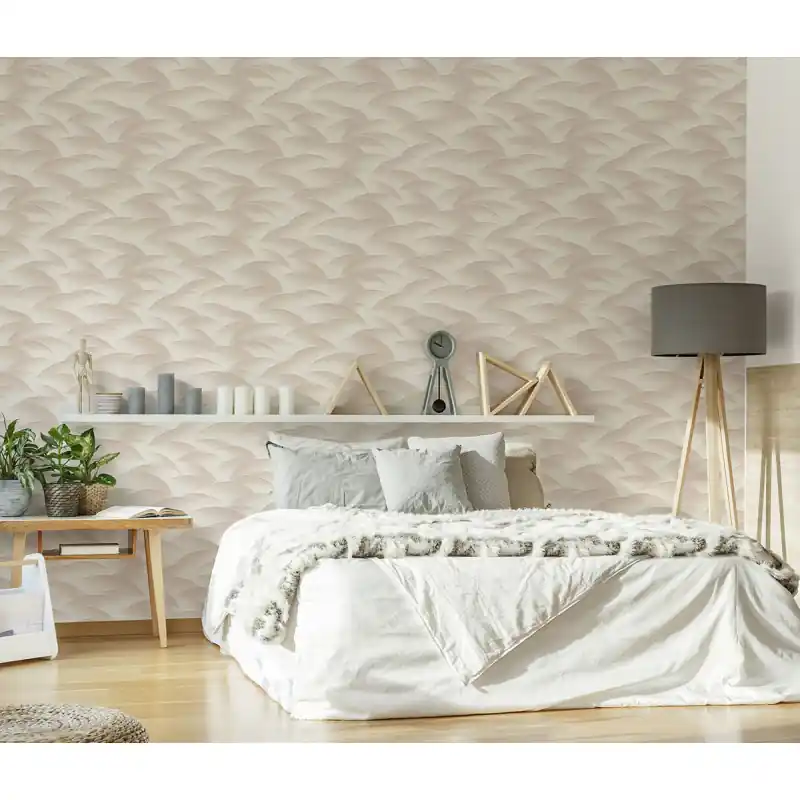 Tapet modern model geometric, efect 3D, 10372-02 Cumpără acum