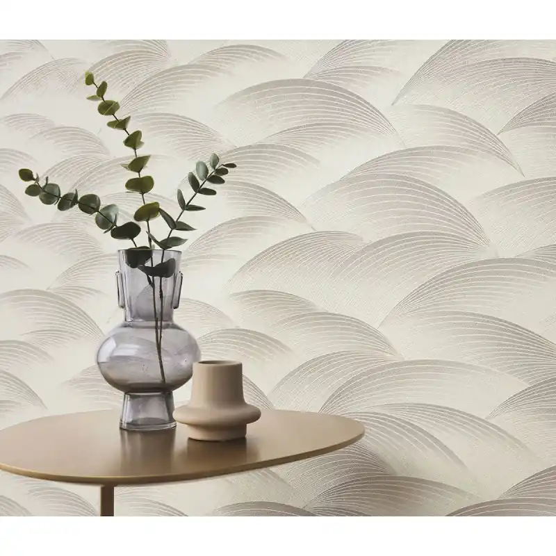 Tapet modern model geometric, efect 3D, 10372-38 Cel mai vândut