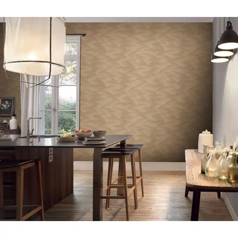 Comandă acum Tapet modern model geometric, efect 3D, 10372-30