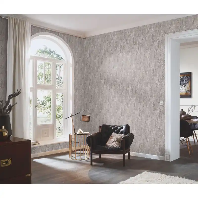 Ofertă Tapet modern imitatie perete scorojit, 10375-38