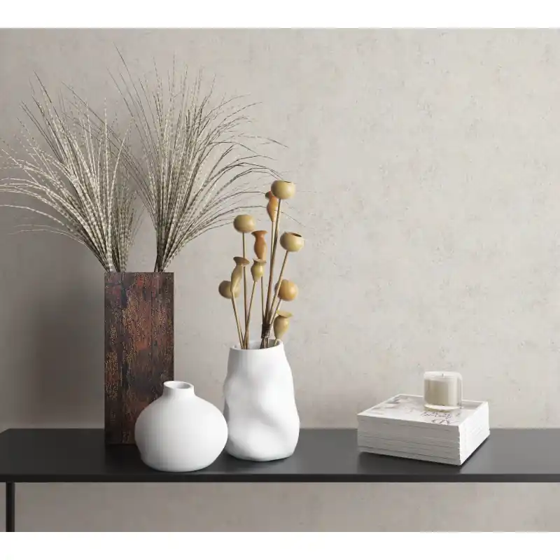 Calitate înaltă Tapet decorativ aspect beton 34825 GZSZ