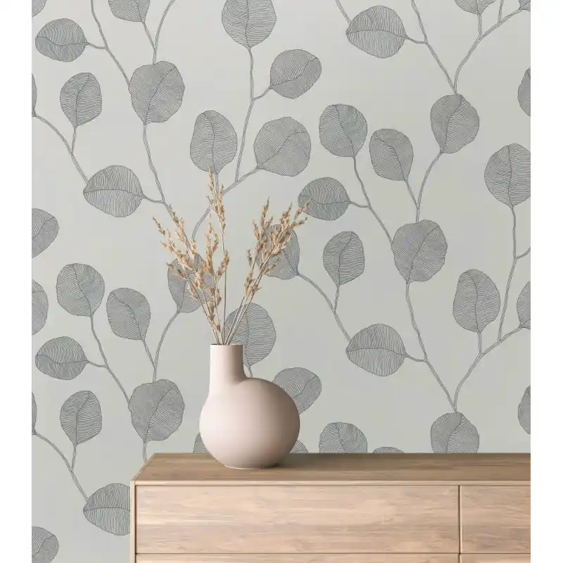Tapet decorativ model frunze 34810 GZSZ Reducere extra