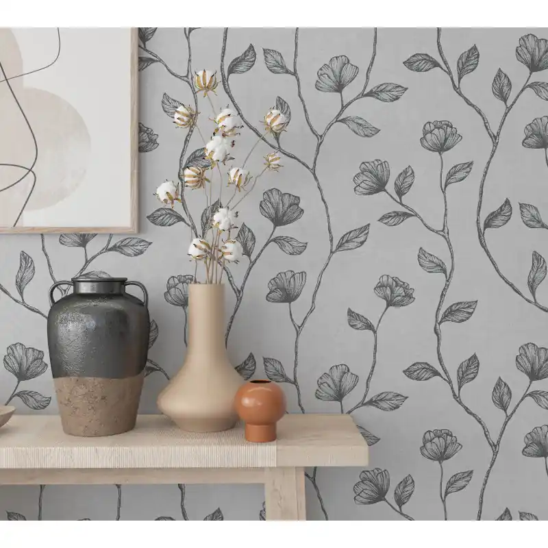 Tapet decorativ model Frunze 34802 GZSZ Mai ieftin